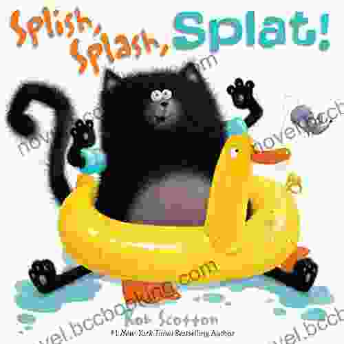 Splish Splash Splat (Splat The Cat)