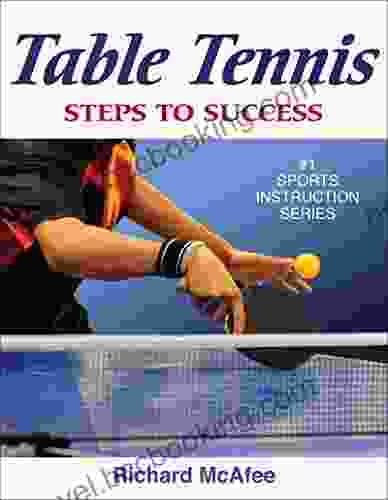 Table Tennis: Steps To Success (STS (Steps To Success Activity)