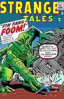 Strange Tales (1951 1968) #89 Stan Lee