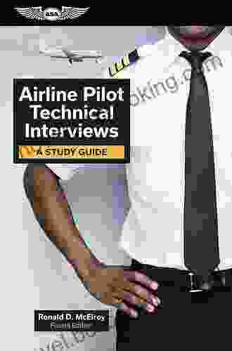 Airline Pilot Technical Interviews: A Study Guide (Professional Aviation Series)