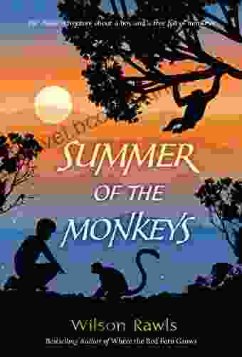 Summer Of The Monkeys Wilson Rawls