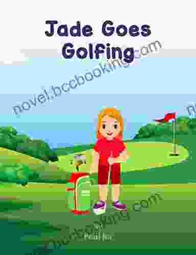 Jade Goes Golfing Sean Patrick