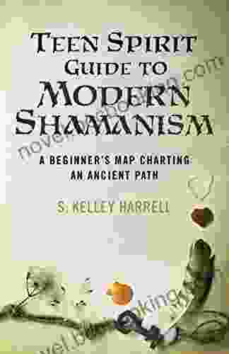 Teen Spirit Guide To Modern Shamanism: A Beginner S Map Charting An Ancient Path