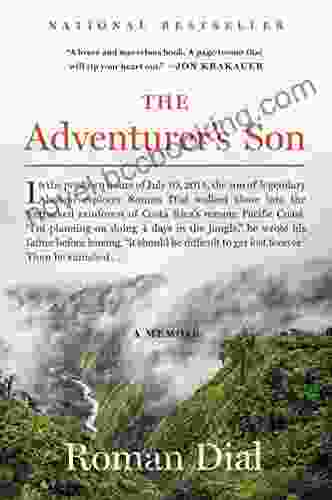 The Adventurer S Son: A Memoir
