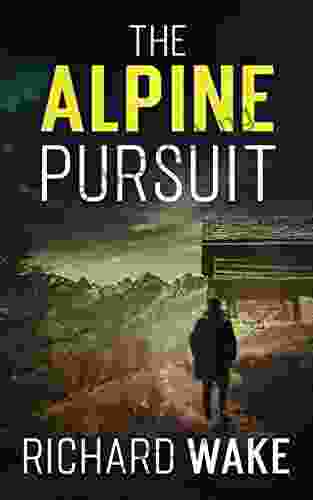 The Alpine Pursuit (Alex Kovacs Thriller 8)
