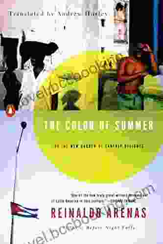The Color Of Summer: Or The New Garden Of Earthly Delights (Pentagonia)