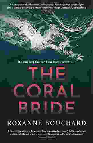 The Coral Bride (Detective Morales 2)