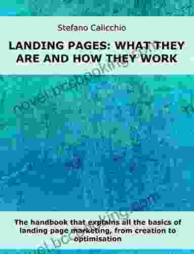 Landing Pages: What They Are And How They Work: The Handbook That Explains All The Basics Of Landing Page Marketing From Creation To Optimisation