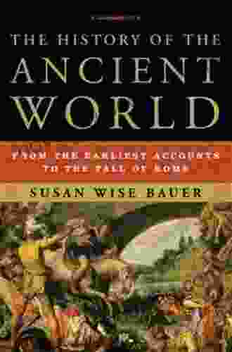 The History Of The Ancient World: From The Earliest Accounts To The Fall Of Rome
