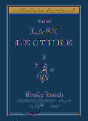 The Last Lecture Randy Pausch
