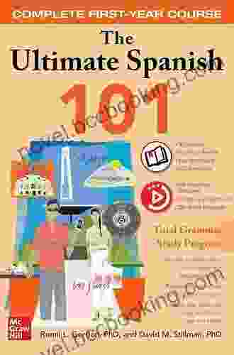 The Ultimate Spanish 101 Ronni L Gordon