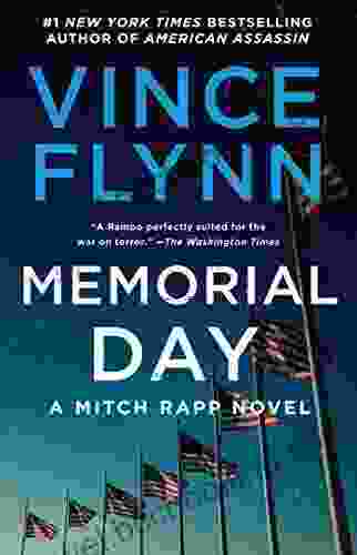 Memorial Day (Mitch Rapp 7)
