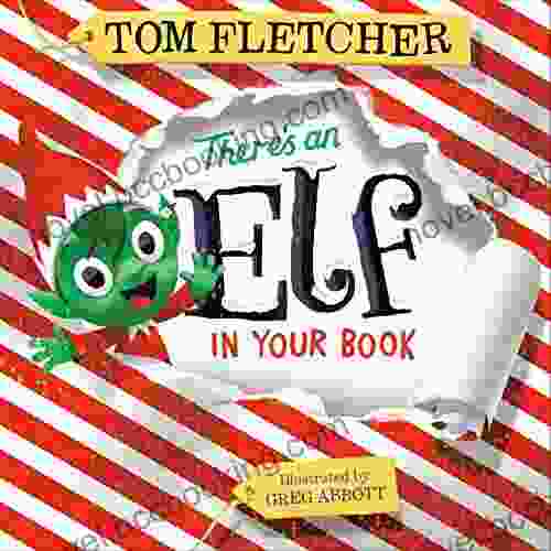 There S An Elf In Your (Who S In Your Book?)