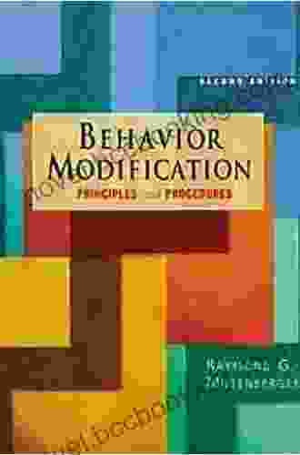 Behavior Modification: Principles And Procedures