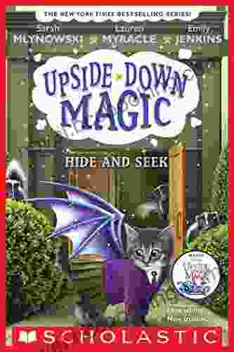 Hide And Seek (Upside Down Magic #7)