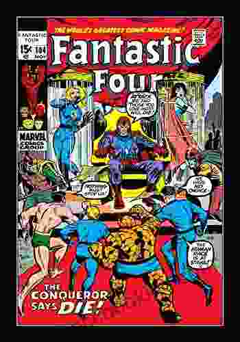 Fantastic Four (1961 1998) #104 (Fantastic Four (1961 1996))