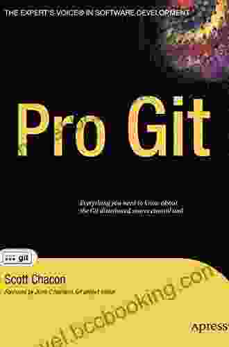 Pro Git Scott Chacon