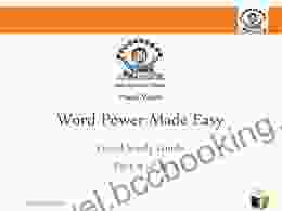 Word Power Made Easy: Visual Study Guide Part 4 Of 4 (Visual Vocab)