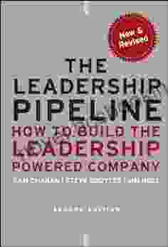 The Leadership Pipeline: How To Build The Leadership Powered Company (J B US Non Franchise Leadership 391)