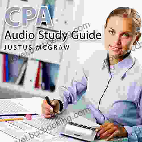 CPA Audio Study Guide Rohan Agarwal
