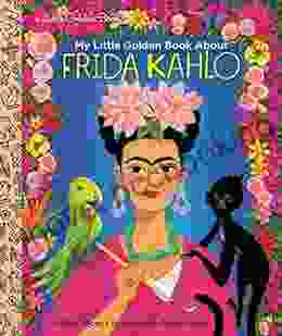 My Little Golden About Frida Kahlo