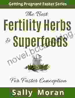 Getting Pregnant Faster: The Best Fertility Herbs Superfoods For Faster Conception