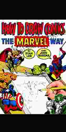 Drawing Comics The Marvel Way