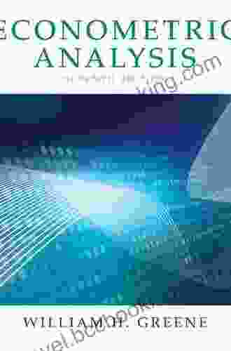 Econometric Analysis (2 Downloads) William H Greene
