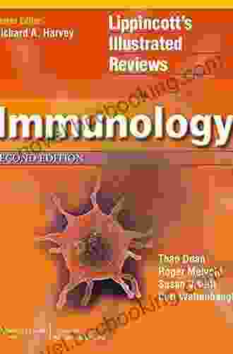 Lippincott Illustrated Reviews: Immunology (Lippincott Illustrated Reviews Series)