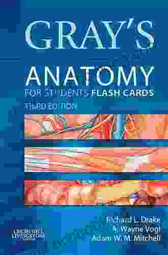 Gray S Anatomy For Students Flash Cards E Book: With STUDENT CONSULT Online Access