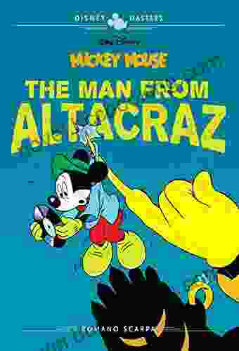 Disney Masters Vol 17: Mickey Mouse: The Man From Altacraz (The Disney Masters Collection)