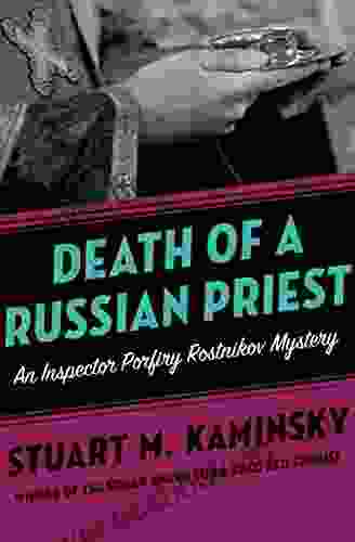 Death Of A Russian Priest (Inspector Porfiry Rostnikov Mysteries 8)