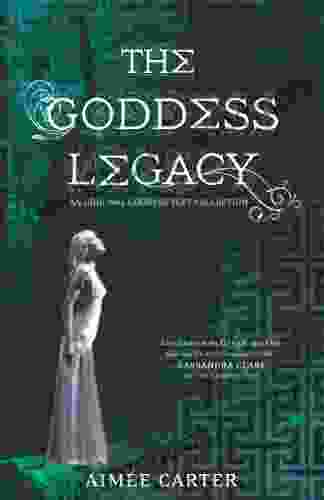 The Goddess Legacy: An Anthology (Goddess Test)