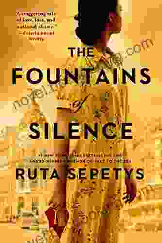 The Fountains Of Silence Ruta Sepetys