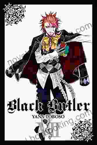 Black Butler Vol 7 Yana Toboso