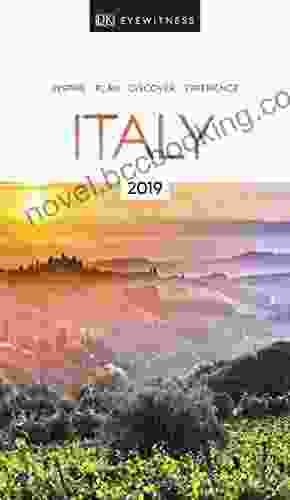 DK Eyewitness Travel Guide Italy: 2024