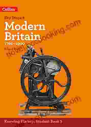 KS3 History Modern Britain (1760 1900) (Knowing History)