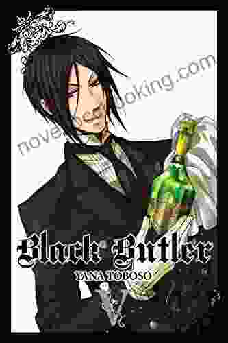 Black Butler Vol 5 Yana Toboso