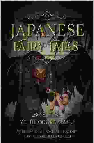 Japanese Fairy Tales ( Annotated) Yei Theodora Ozaki