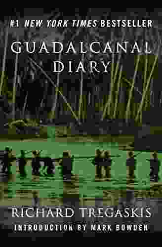 Guadalcanal Diary Richard Tregaskis