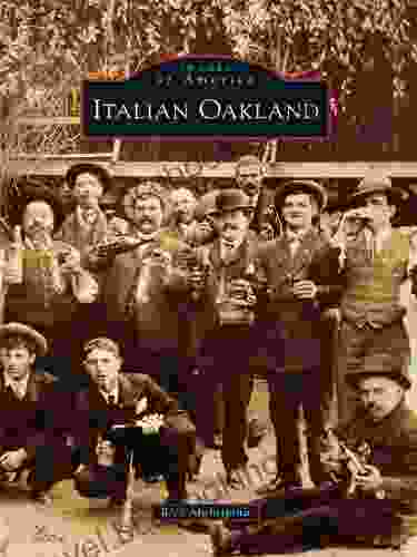 Italian Oakland (Images Of America)