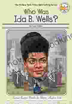 Who Was Ida B Wells? (Who Was?)