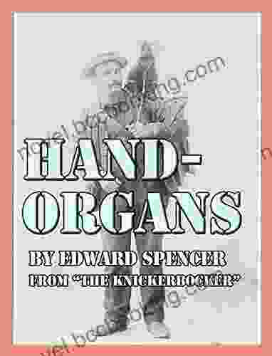 Hand Organs Sandra Vea