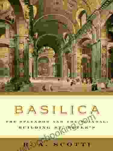 Basilica: The Splendor And The Scandal: Building St Peter S