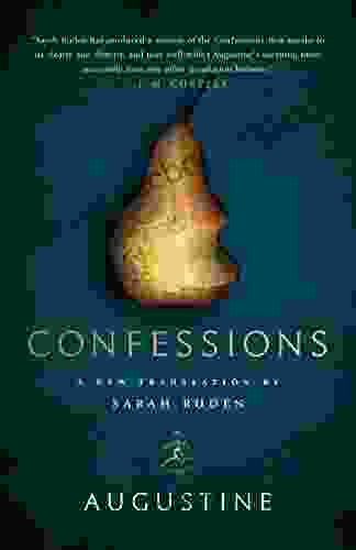 Confessions (Modern Library) Rod Vick