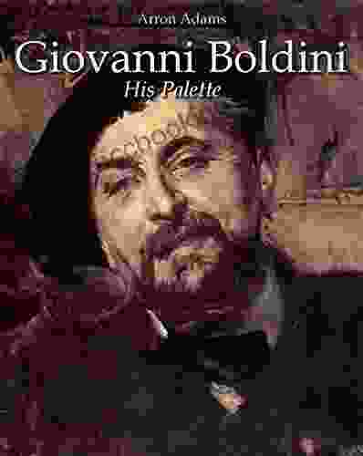 Giovanni Boldini: His Palette Rozsika Parker