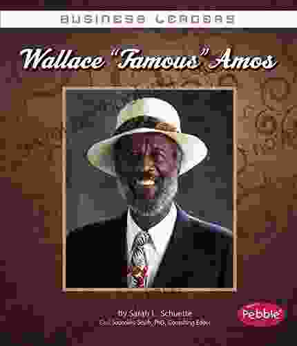 Wallace Famous Amos (Business Leaders)