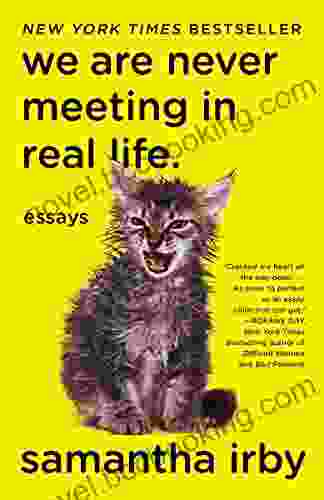 We Are Never Meeting In Real Life : Essays