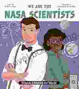 Friends Change The World: We Are The NASA Scientists