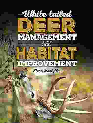 White Tailed Deer Management And Habitat Improvement